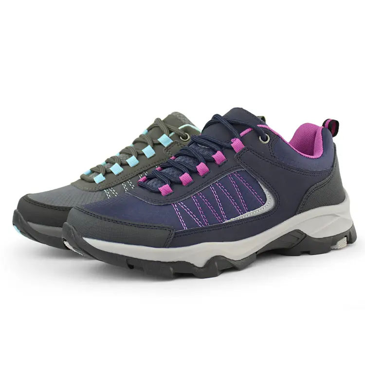 New Fashion Zapatos Outdoor Sneaker Unisex Trekking Climbing Hiking Shoes Waterproof Women