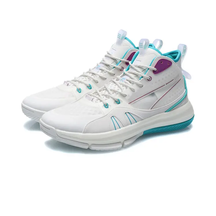 2021 New Designs Brand Logo Customized High Quality Professional Women Men Basketball Shoes Wholesale