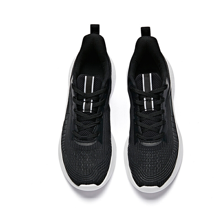 Adult Men Sports Casual Soft Athletic EVA Customized BSCI MD Mesh OEM , ODM Jian Er Sneaker Lightweight Running Shoes Women