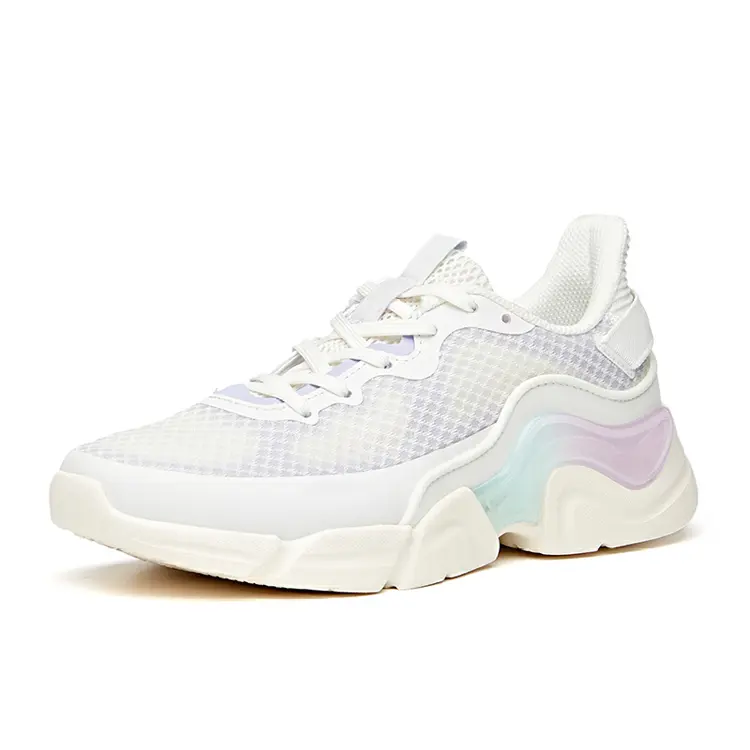 China Factory Breathable Upper MD Outsole Sport Sneaker Unisex Men Women Minimalist Running Shoes