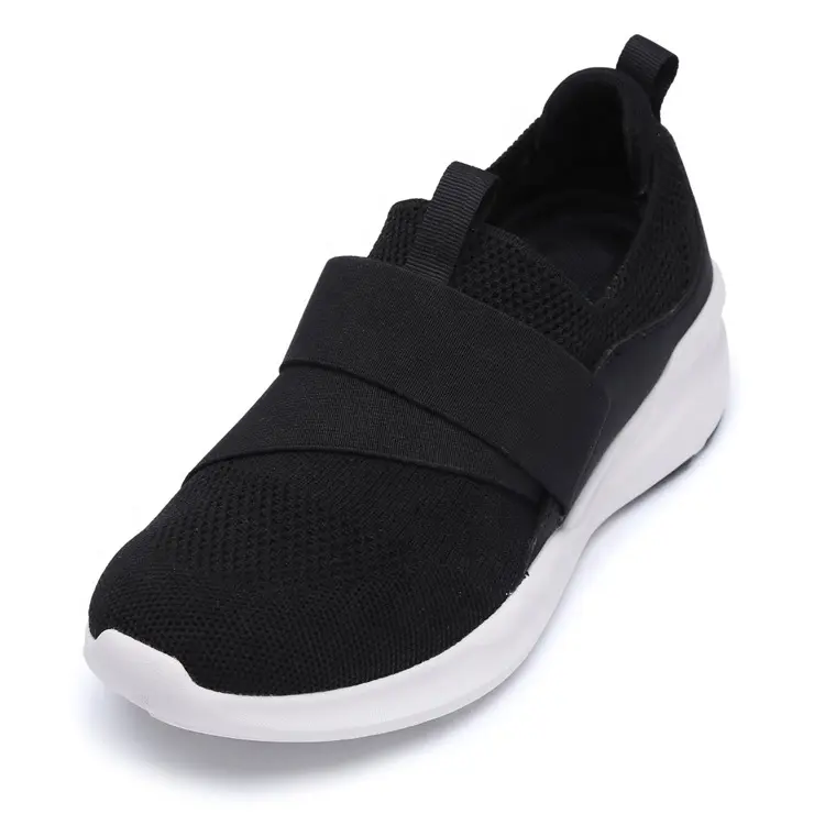 Casual Shoes Fashion Comfortable Walking Shoes Lightweight Sports Black Casual Running Shoes Sneakers Boys Men’s