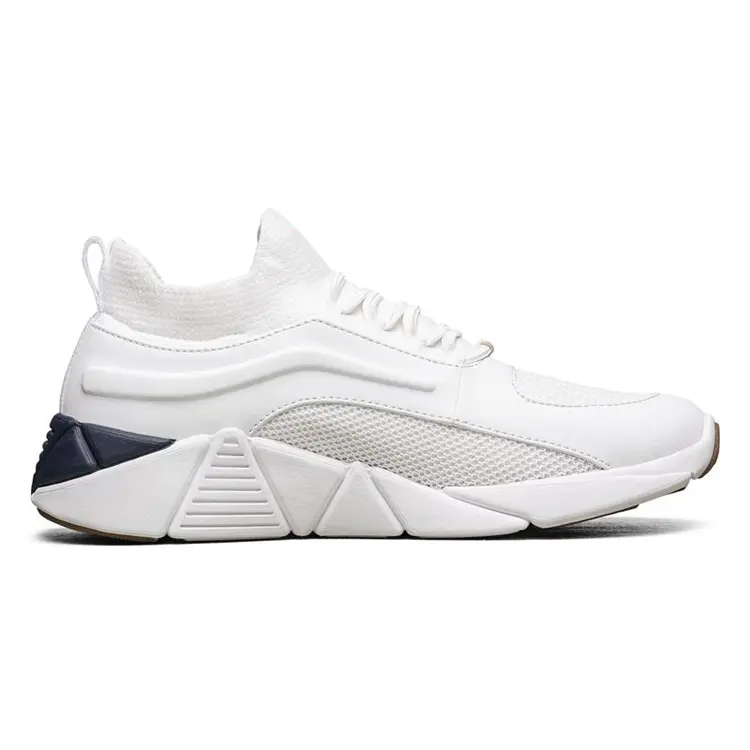 China Customized Sneaker New Fashion Comfortable Breathable Outdoor Walking Men's Casual Shoes