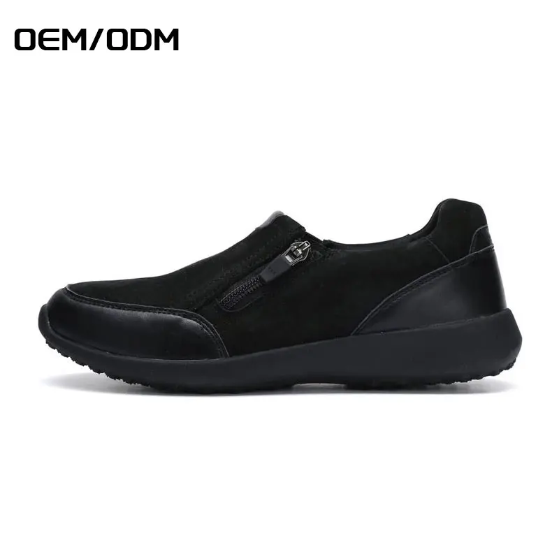 Factory Free sample Newest Semi-Ready up/ Men Fly Knitting Casual Sport Shoes Featured Image